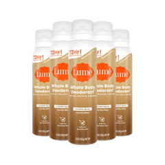 Vanilla Bliss | Spray Deodorant 5-Pack