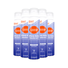 Soft Powder | Spray Deodorant 5-Pack