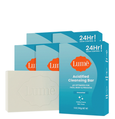 Unscented | Cleansing Bar 5-Pack