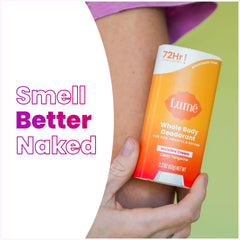 Clean Tangerine | Cream Stick Deodorant