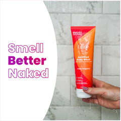 Clean Tangerine | Body Wash 5-Pack