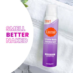 Lavender Sage | Spray Deodorant 5-Pack