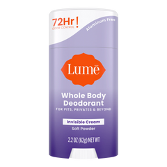 Soft Powder | Cream Stick Deodorant