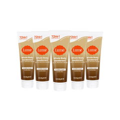 Vanilla Bliss | Cream Tube Deodorant 5-Pack