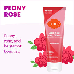 Peony Rose | Acidified Body Wash