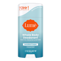 Unscented | Cream Stick Deodorant