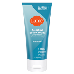 Unscented | Acidified Body Cream