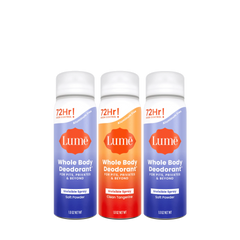 Mini Deo Sampler Pack Item