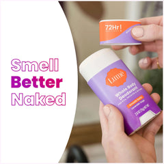 Lavender Sage | Solid Stick Deodorant 5-Pack