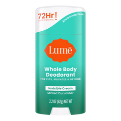Minted Cucumber | Cream Stick Deodorant