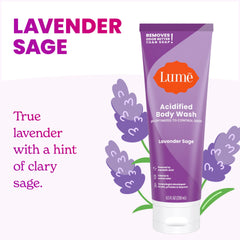 Lavender Sage | Body Wash 5-Pack