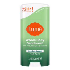 Fresh Alpine | Cream Stick Deodorant