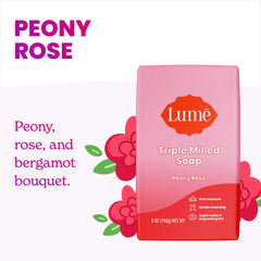 Peony Rose | Soap Bar