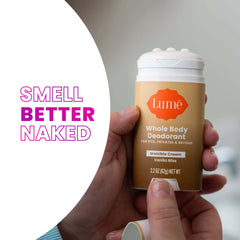 Vanilla Bliss | Cream Stick Deodorant