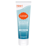 Unscented | Cream Tube Deodorant