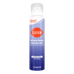 Soft Powder | Spray Deodorant