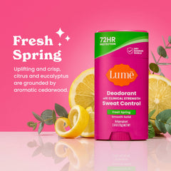 Fresh Spring | Sweat Control Solid Deodorant