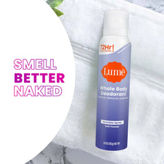 Soft Powder | Spray Deodorant