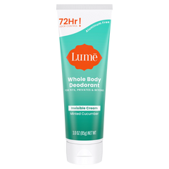 Minted Cucumber | Cream Tube Deodorant 5-Pack
