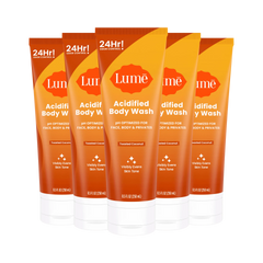 Toasted Coconut | Body Wash 5-Pack
