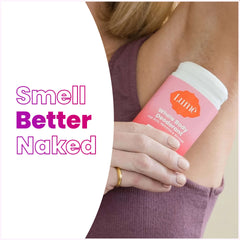 Peony Rose | Cream Stick Deodorant 5-Pack