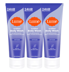 Soft Powder | Body Wash 3-Pack