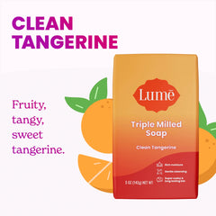 Clean Tangerine | Soap Bar
