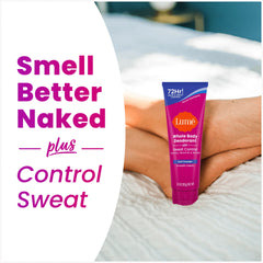 Soft Powder | Cream Deodorant + Sweat Control 3-Pack