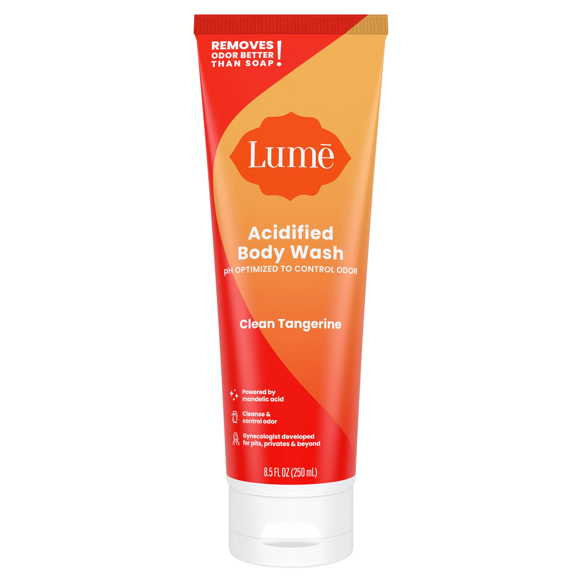 Clean Tangerine | Acidified Body Wash