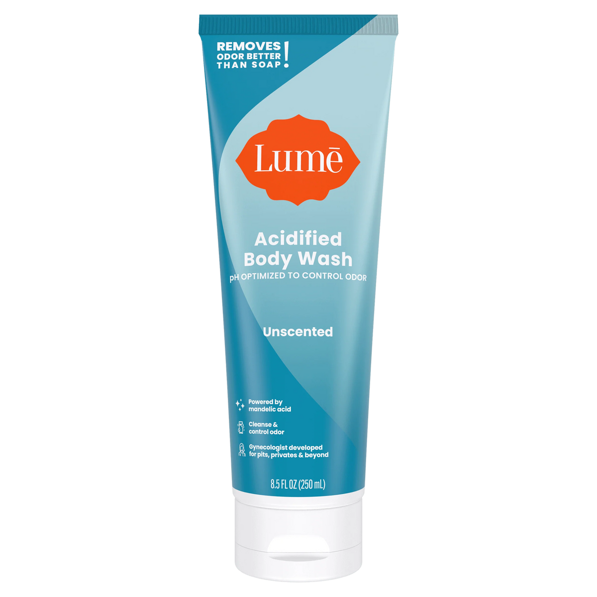 Unscented | Acidified Body Wash