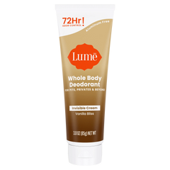 Vanilla Bliss | Cream Tube Deodorant 5-Pack