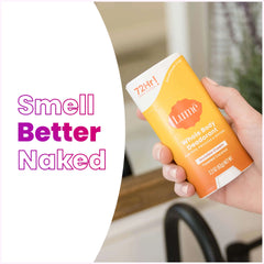 Toasted Coconut | Cream Stick Deodorant 5-Pack