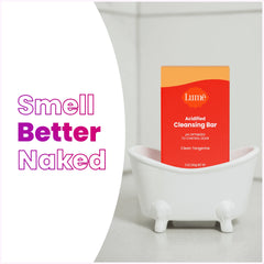Clean Tangerine | Acidified Cleansing Bar