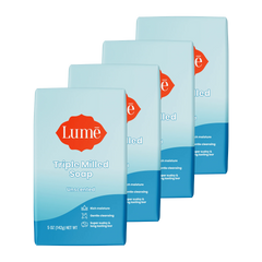 Unscented | Soap 4-Pack