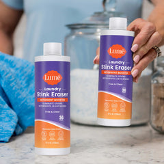 Laundry Stink Eraser | Detergent Booster