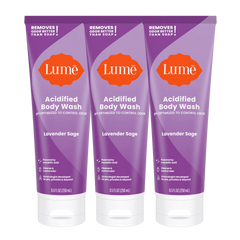 Lavender Sage | Body Wash 3-Pack