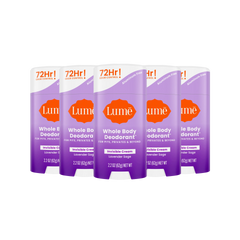 Lavender Sage | Cream Stick Deodorant 5-Pack