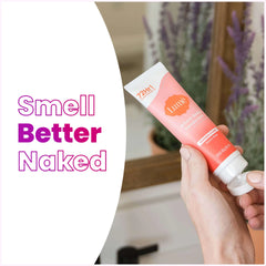 Peony Rose | Cream Tube Deodorant