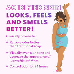 Toasted Coconut | Acidified Body Wash
