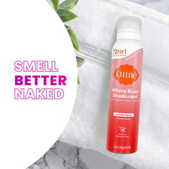 Peony Rose | Spray Deodorant