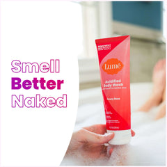 Peony Rose | Body Wash 5-Pack
