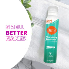 Minted Cucumber | Spray Deodorant 5-Pack