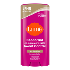 Vanilla Bliss | Sweat Control Solid Deodorant 5-Pack