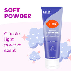 Soft Powder | Acidified Body Wash