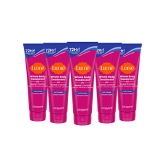Soft Powder | Cream Deodorant + Sweat Control 5-Pack