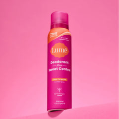 Clean Tangerine | Sweat Control Spray Deodorant