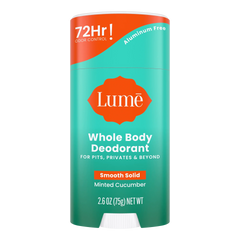 Minted Cucumber | Solid Stick Deodorant