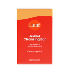 Clean Tangerine | Cleansing Bar 3-Pack