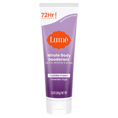Lavender Sage | Cream Tube Deodorant