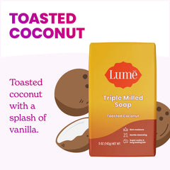 Toasted Coconut | Soap Bar